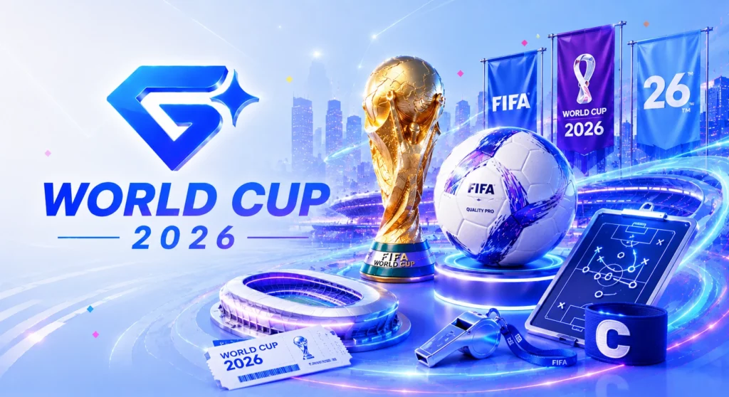 Gembet World Cup 2026