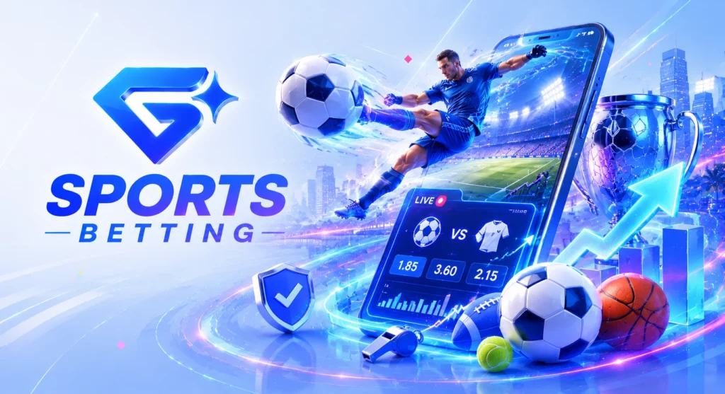 Gembet sports betting
