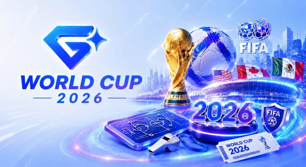 Gembet World Cup 2026