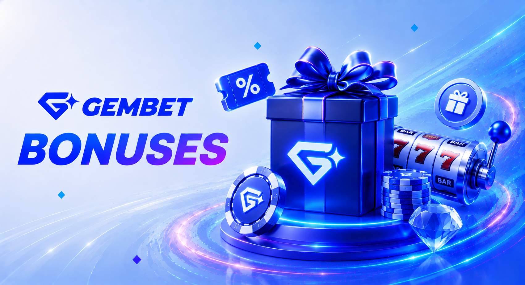 Gembet bonus