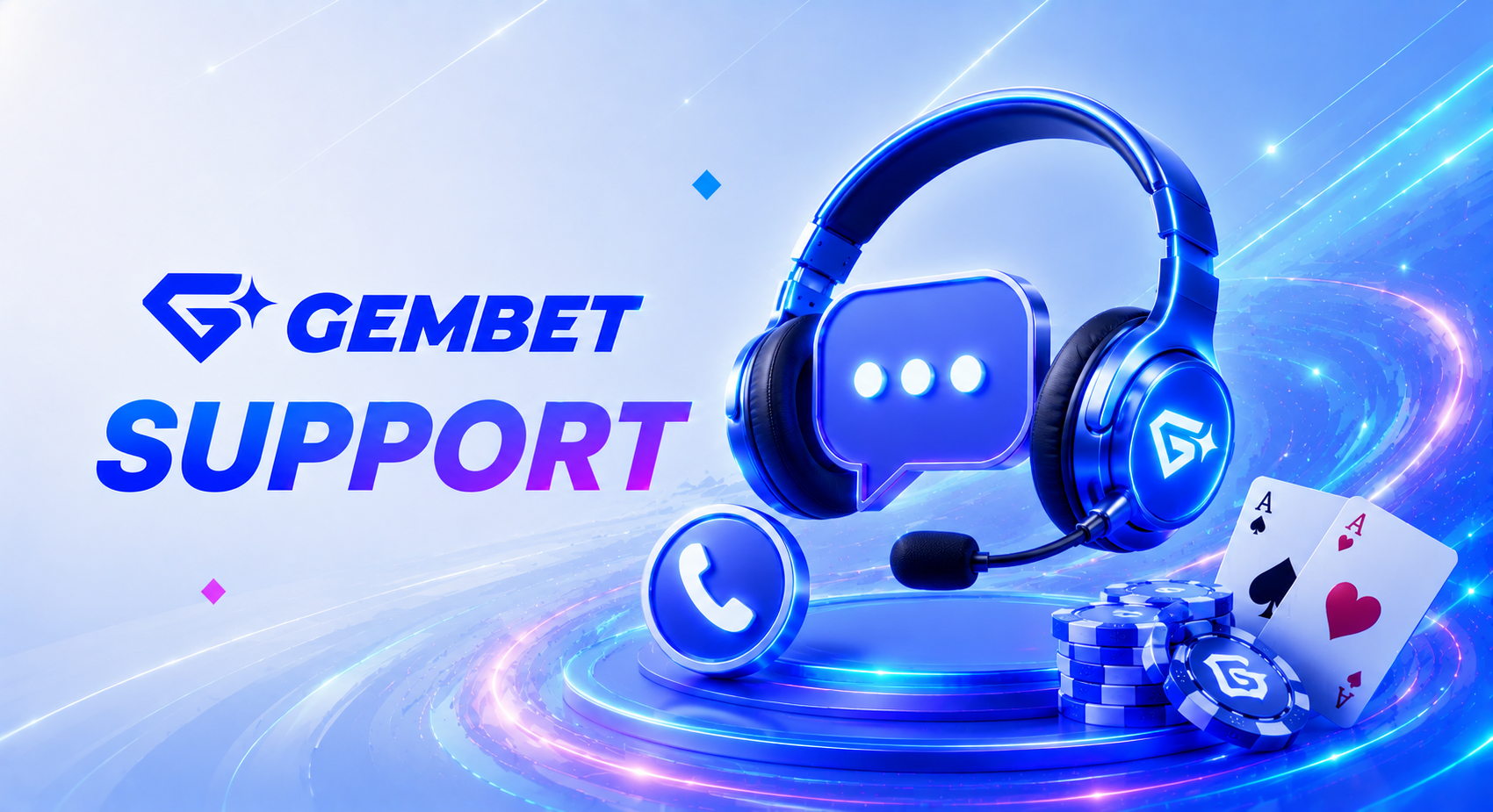 Gembet support